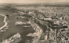 461-Vue generale  ville et port